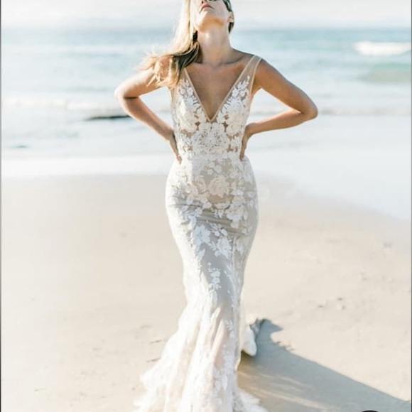Made With Love Stevie Bridal Gown - Picture 1 of 9
